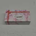 ISCRM Flower Hair Claw Clips for Women Girls,Cute Big Claw Clips for Thick/Thin Hair Claws,Plumeria Hibiscus Hawaiian Flower Hair Clips for Hair,Summer Beach Hair Accessories Gifts (colorful)
