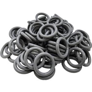 3/8" Pressure Washer Quick Connect O-RingsBuna-N Rubber Seal for M22 Fittings Leak-Proof Replacement for Karcher, Craftsman, Husqvarna Tool-Free Fix for Spray Gun, Hose, Wand Connections 100/Pack