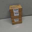 5 x Vitalizart Ivory Velvet Ribbon Set 3/8" x 15 Yd Wooden Spool Fabric Trim 3 Rolls * 5 Yd for Christmas Wreath Decoration Handmade Craft Ornaments Gift Wrapping & Bow Making