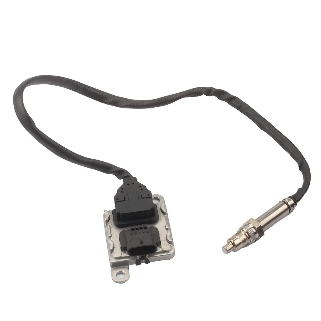 Dasbecan 22303391 5WK97366 Outlet NOX Sensor Compatible with 2010-2018 Mack M8 M7 CXU612 CXU613 CXU614 Volvo Truck C70 VHD D11 D13 D16 Nitrogen Oxide Sensor