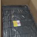 GREENMADE InstaCrate Collapsible Storage Container, 12 gal, Red/Black