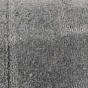 PURRUGS Dirt Trapper Door Mat 24" x 59", Non-Slip/Skid Machine Washable Entryway Rug, Dog Doormat, Super Absorbent Welcome Mat for Muddy Wet Shoes and Paws, Grey