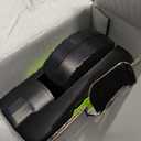 Work Light for Mechanic,3200LM LED Work Lights,5400mAh Rechargeable Magnetic Light bar,Portable Automotive Tools Cordless Underhood Light with Hooks for Car Garage Workshop Emergency,Present for Him (Black)