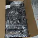 Coffee Cup and Lid Holder Organizer,Adjustable Dispenser with Coffee Pod and Straw Storage Basket, Disposable Cup Holder for Countertop