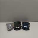 Washable Dog Diapers Male Reusable, Premium Belly Bands for Male Dogs Small, Pack of 3, High Absorbing Small Male Dog Pee Wraps for Doggie in Incontinence or Excitable Urination and Training(S)