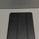 SURITCH Case for iPad Air 3 2019/iPad Pro 2017, [Built in Screen Protector] [Auto Sleep/Wake] [Pencil Holder] Lightweight Leather Case Flip Cover with Stand for iPad Air 3/iPad Pro 10.5"(Black)