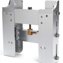 Jack Plate JPL4500 Adjustable 6" Outboard Motor Jack Plate for Boat Steering System