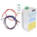 8-16A AC Soft Starter Motor Protection Reverse Motor Protection Works with Most Residential Ac Units Between 1.75-3.5 Ton for Utility or Generator Power