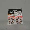 Rayovac Size 312 Hearing Aid Batteries, Hearing Aid Batteries Size 312, 12 Count