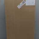 2Pack Expandable Pull Out Cabinet Organizer 21"Deep With Raising Pad for Framed Cabinets, Upgrade 3 Slide Rails Slide Out Drawers, Roll Out Shelves Adhesive,Adjustable Width 12.05"-20.4"White