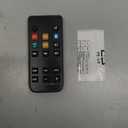 Replacement Remote Control Commander Compatible with Blackweb Soundbar BWA18SB001 37"- 2.1 Channel Sound Bar