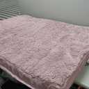 Orthopedic XL Dog Bed for Crate/Extra Large Dogs, Removable Washable Cover 41x27