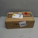CKAuto 4 Pack 6x5.5 Hub Centric Wheel Spacers, 1.50" 6x139.7mm Wheel Spacers, 106.1mm Center Bore with M12x1.5 Studs