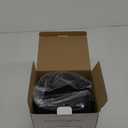 Portable Air Conditioners, Personal Cooling Fan Air Conditioner Portable with 4 Wind Speed & 2 Mist Level & 2-8H Timer & 7 LED Light Mini Evaporative Air Cooler for Home Office Room, Black