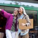 Crap Bag Granny Gigi Abuela Mimi Nana Grandma Aunt Memaw Mama Mom Gifts Burlap Tote Bag for Women Female Her