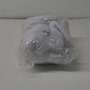 Cervical Pillow for Neck Pain Relief, 3.9 Inch Cooling Memory Foam Pillow, Ergonomic Support Pollow for Side and Back Sleepers