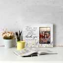 Thank You Gifts Picture Frame, Best Friend Photo Frame, Thank You Appreciation Gifts for Coworkers Friends, There are People In This World Gift, Friendship for Women Friends, Photo Frame 4x6