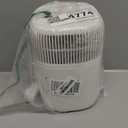 Air Purifiers for Home with H13 Quiet HEPA Filter Up to 1076 Ft for Pet Hair, Odors, Pollen, Smoke, Compact Air Cleaner with 3 Speeds, Timer, Aroma Quiet 360Intake Filter, White