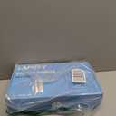 Dog Lift Harness for Large Male Dogs, 2-in-1 Detachable Support Harness, Full Body Carrying with 4 Handles, Dog Sling for Large Dogs Hind Leg Support(Black, X-Large)