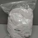 Entisn 2 Pcs Kids Air Mattress Fitted Sheets Only, 34.5x62x7 Inch Microfiber Toddler Inflatable Mattress Sheets for Kids, Sleepovers, Camping Trips and Party Accommodations (White)