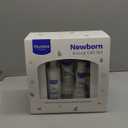Mustela Newborn Arrival Gift Set  Baby Skincare & Bath Time Essentials  Natural & Plant Based  5 Items Set