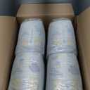 Pampers Swaddlers Diapers, Size 0 (up to 10 lbs), 140 Count, Absorbent, Keeps Baby Dry and Comfortable, Skin Safe Disposable Baby Diaper (Newborn)