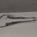 1 Pair Windshield Wiper Arm Compatible with Kenworth T600 T600A T660 T800, 2006-2012 - Replace 602-5403 602-5404 (Front Left Driver Side+Front Right Passenger Side)