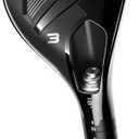 Callaway Golf Paradym AI Smoke Hybrid (Right Hand, Cypher 50G, 3 Hybrid, Light)