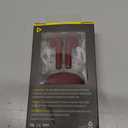 Acoustix™ True Wireless Earbuds - Burgundy
