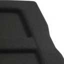 Cargo Cover for Nissan Kicks 2025 2026 Accessories Rear Trunk Cover Rear Trunk Security Cover Shielding Shade (Not for 2025 Nissan Kicks Play)