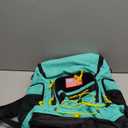 Maelstrom Swim Backpack 35L - Waterproof with Separate Shoe & Wet Compartment for Gym and Sports (Aqua Blue)