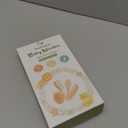 Yoofoss 4 Piece Baby Hair Brush and Comb Set, Wooden Baby Hair Brush with Natural Ultra Soft Goat Hair, Baby Comb Set for Boy, Girl - Walnut