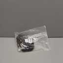 ALXNAN Long Wavy Layered Hair Extensions for Women, Clip in Hair Extensions Clip Ins Soft Full Head Synthetic Hairpieces 16 Inch Chocolate Brown with Dark Brown