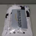 Morph Astronaut Costume Adult, Space Suit Men, Mens Halloween Costume Astronaut Suits, Nasa Costumes Adult (Small, White)