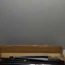 Cooling Breathable Elevated Dog Bed with Metal Frame for Large Dogs, 51 x 31 x 8 Inch, Grey