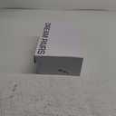 DREAM PAIRS Girls Slip-On Sneakers Kids Sparkle Pop Lightweight Jelly Sole Walking Shoes (1 Little Kid, Purple/Blue)