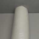 Side Sleeper Pillow  Soft Ergonomic Cervical-Neck-Pillow for Neck Pain Relief, Ice Silk Zipperless Pillowcase, Eco Friendly and Durable Material (White)