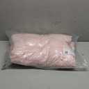 Amazon Essentials Girls Heavyweight Hooded Puffer Coat, Water-Resistant (Small, Light Mauve)