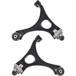 Front Lower Control Arm with Ball Joint Fit for Honda Civic 2006-2011, Acura CSX 2006 2007 2008 2009 2010 2011-2 PCS Suspension Kit K620382 K620383 K500069 K500070