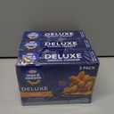 Kraft Deluxe Cheddar Macaroni and Cheese Meal (14 oz Boxes, Pack of 3) Best By: 30/JUL/2026