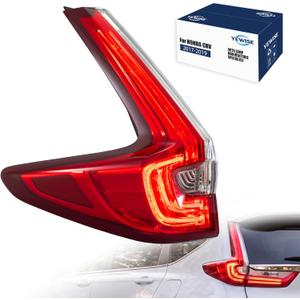 Left Rear Outer TailLight Assembly Fit For Honda CRV 2017 2018 2019