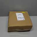 Divided Serving Tray with Lid and Handle, Stackable Snackle Box Container for Fruits Candy Organizer, Portable Spinning Rounded Veggie Tray for Kitchen, Party, Trave and Picnic, 1 Pack