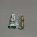 Legines Brass Pipe Fitting, Long Nipple, 1/2" NPT Male x 1/2" NPT Male, 2" Length (Pack of 2)