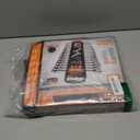 HORUSDY 13-Piece Sturdy Ratcheting Wrench Set | Metric Sizes 619mm | Max Torque Ratchet Combination Wrenches Set with Storage Rack | 72-Tooth | Chrome Vanadium Steel