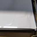 JILoffice Dry Erase Calendar Whiteboard - Magnetic White Board Calendar Monthly 48 X 36 Inch, Black Aluminum Frame Wall Mounted Board for Office Home and School