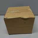 Rustic Ceramic Two-Handle Jar Vase, Vintage Farmhouse Decorative Flower Pot, Small Boho Tabletop Centerpiece for Pampas Grass, Eucalyptus, Living Room, Dining Table and Entryway Dcor (Gray)