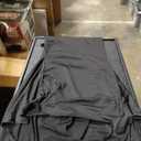 7 Pack Black Spandex Chair Covers for High Back Chairs in Stretch Washable Fabric for Wedding, Party,Holidays,Celebration and Other Special Events
