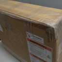 Baby Swings for Infants, Monamii Baby Swing, Infant Swing with 5 Speeds, 10 Lullabies, Electric Swing for Baby, Indoor & Outdoor Use (Beige)