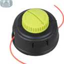 313318001 311759008 Trimmer Head Replacement for Ryobi Weed Wacker Head Replacement P2009 RY15523A RY15523AVNM