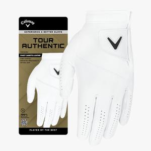 Callaway Men's Tour Authentic™ Glove, Right Hand, Size: M/L